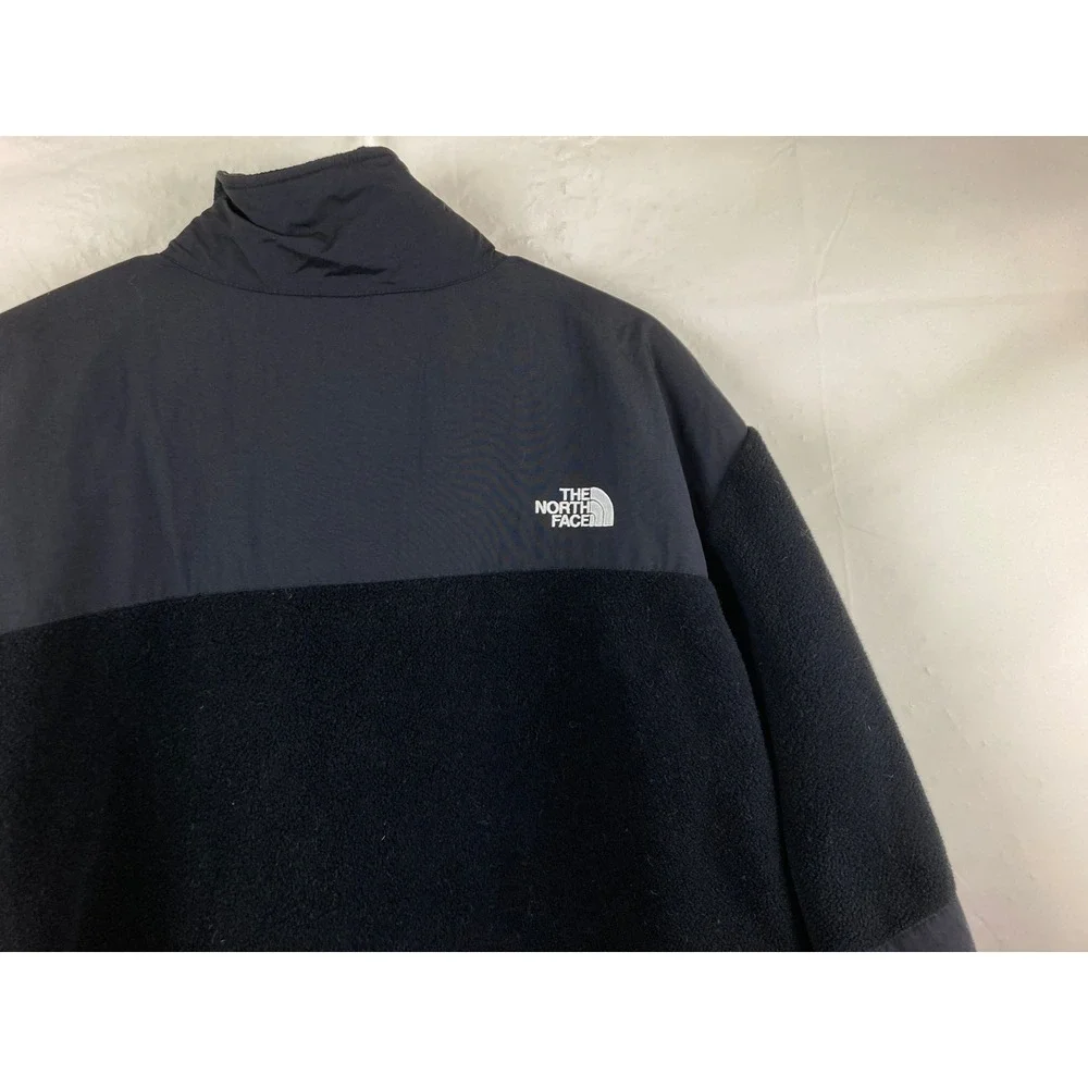 Vtg Y2K The North Face Denali Fleece Jacket Mens L Gorpcore Hiking Outdoor Ski